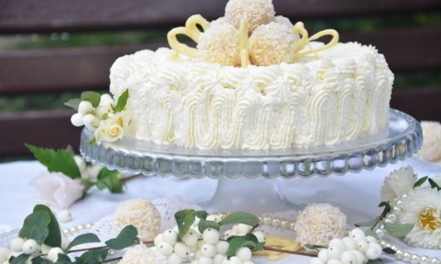 Рецепт торта рафаэля