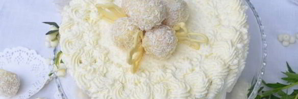 торт рафаэль