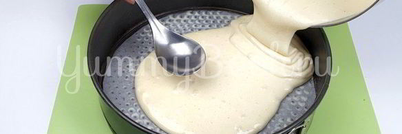 торт рафаэлло с ликером