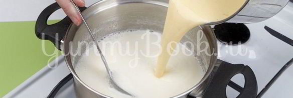 торт рафаэлло с ликером