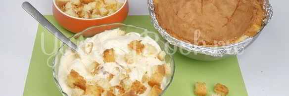 торт рафаэлло с ликером