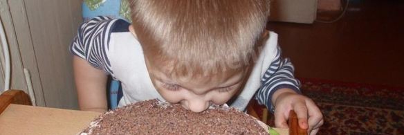 торт с фруктами без выпечки на коржах