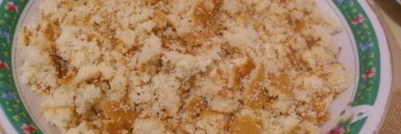 торт с фруктами без выпечки на коржах