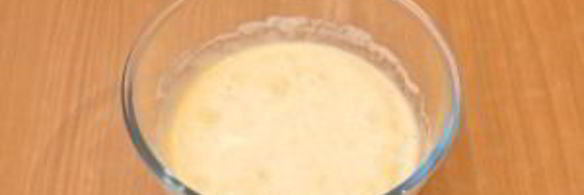 торт с клубникой, сырным кремом и желе