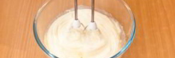 торт с клубникой, сырным кремом и желе