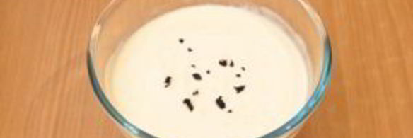 торт с клубникой, сырным кремом и желе