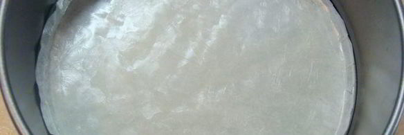 торт с творожно-сливовым суфле