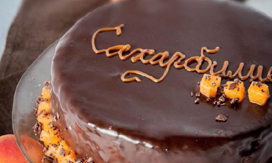 Рецепт торта sacher