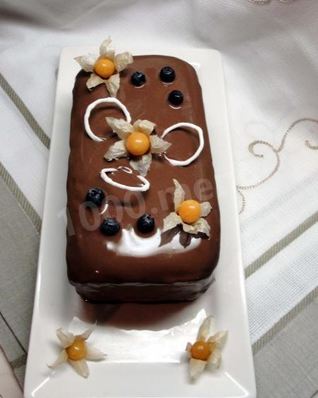 Торт Сама нежность