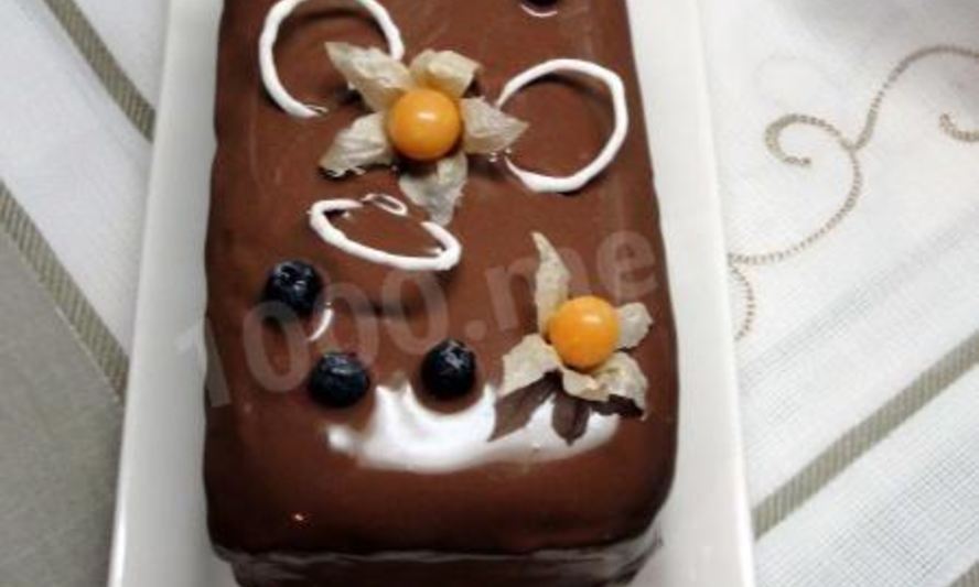 Рецепт торта сама нежность