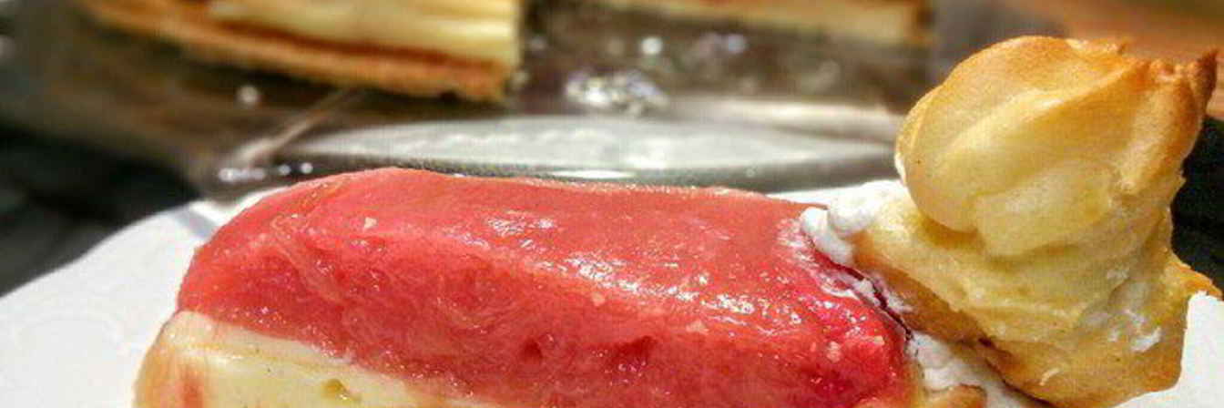 Торт Сент-Оноре