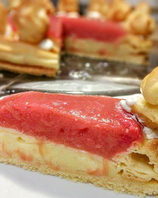 Торт Сент-Оноре