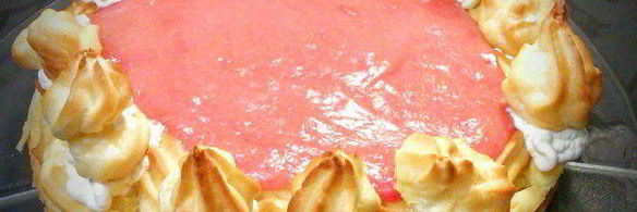 торт сент-оноре