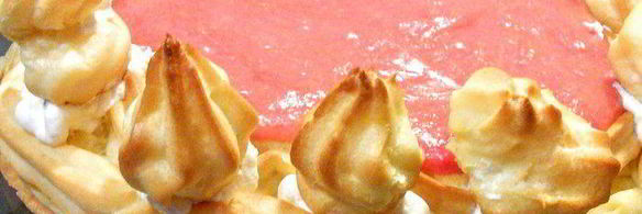 торт сент-оноре