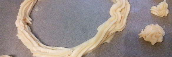 торт сент-оноре