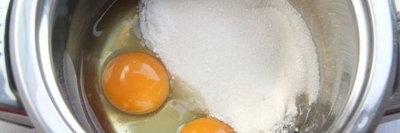 торт шарлотт с каштанами из панеттоне