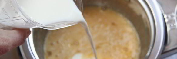 торт шарлотт с каштанами из панеттоне