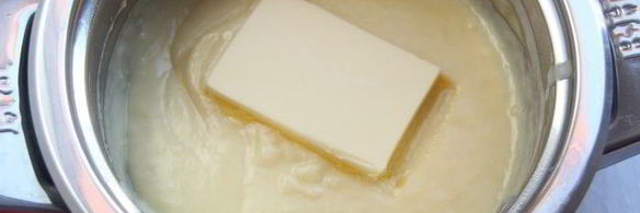 торт шарлотт с каштанами из панеттоне