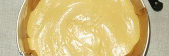 торт шведский яблочный