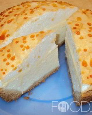 Торт Слезы ангела