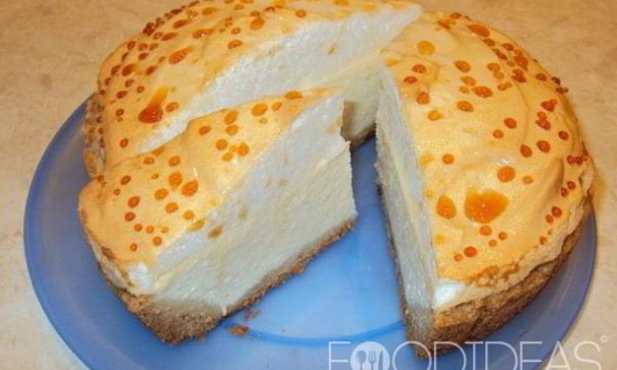 Рецепт торта слезы ангелы