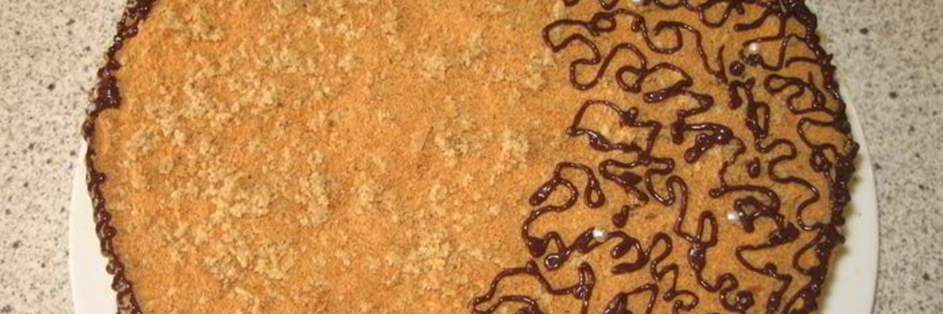 Торт Спартак