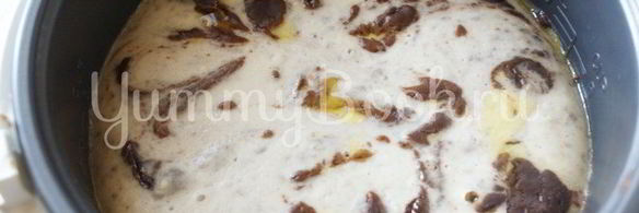 торт сюрреалист в мультиварке