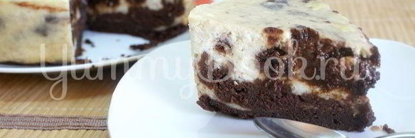 торт сюрреалист в мультиварке