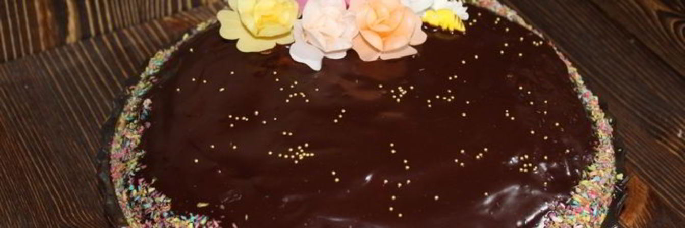 Торт Трухлявый пень