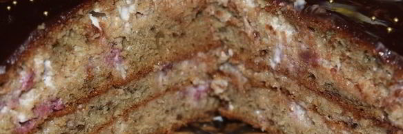 торт трухлявый пень