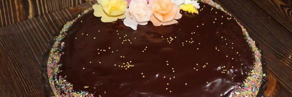 торт трухлявый пень