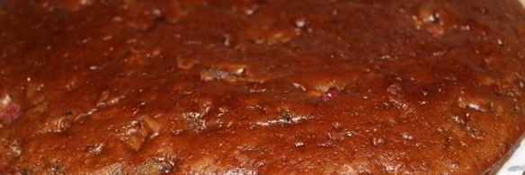 торт трухлявый пень