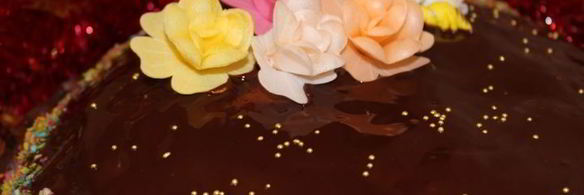 торт трухлявый пень