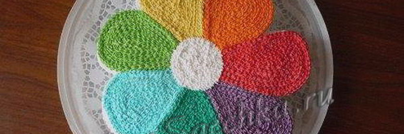 Торт Цветок