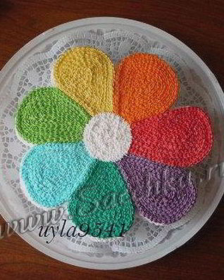 Торт Цветок