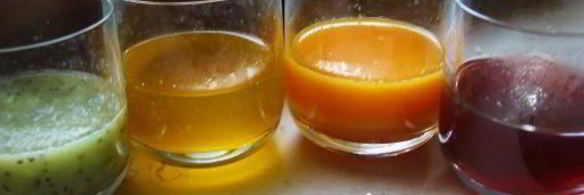 торт-витраж осеннее очарование