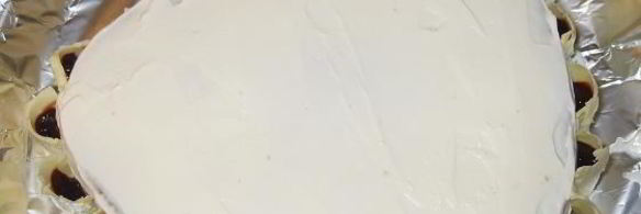 торт-витраж осеннее очарование