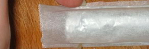 торт-витраж осеннее очарование