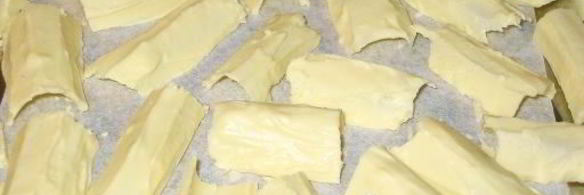 торт-витраж осеннее очарование