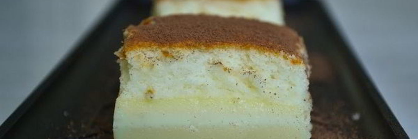 Торт Волшебный