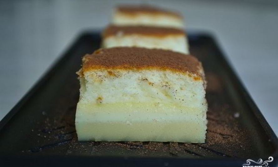 Рецепт торта волшебного