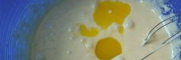 торт волшебный