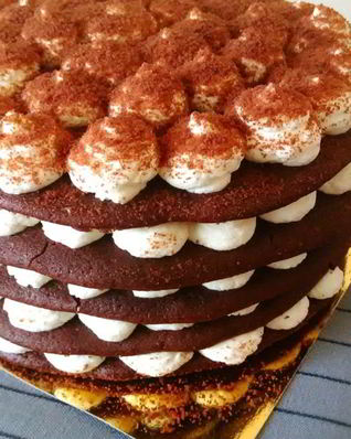 Торт Вупи Пай