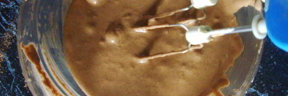 торт желейный