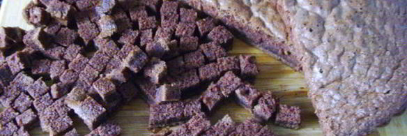 торт желейный