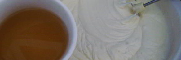 торт желейный