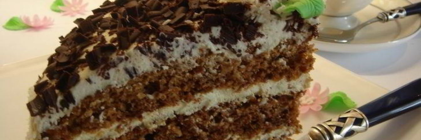 Торт Жозефина