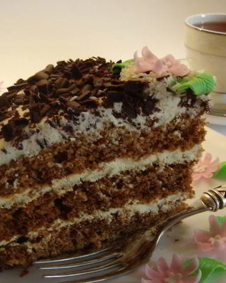 Торт Жозефина