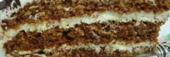 торт жозефина