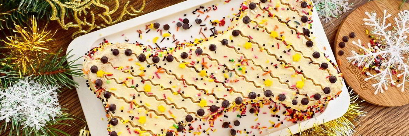 Тортик Косточка